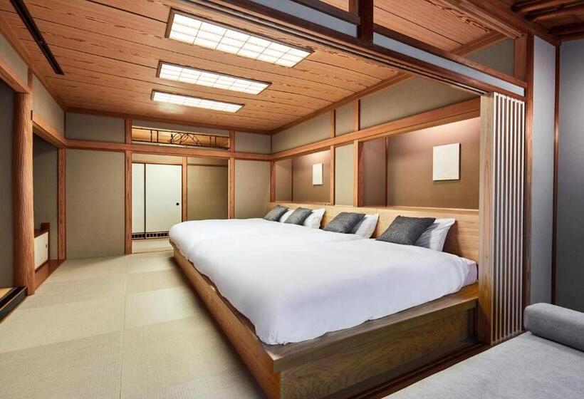 Ando Hotel Nara Wakakusayama  Dlight Life & Hotels