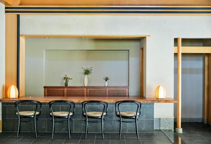 Ando Hotel Nara Wakakusayama  Dlight Life & Hotels