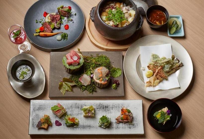 Ando Hotel Nara Wakakusayama  Dlight Life & Hotels