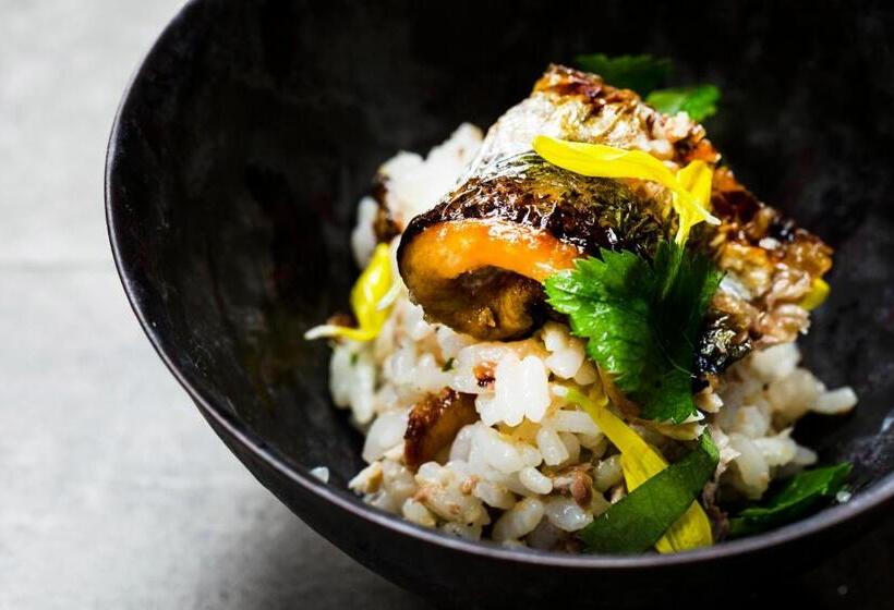 Ando Hotel Nara Wakakusayama  Dlight Life & Hotels