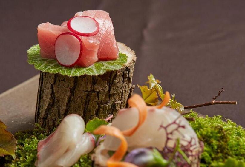 Ando Hotel Nara Wakakusayama  Dlight Life & Hotels