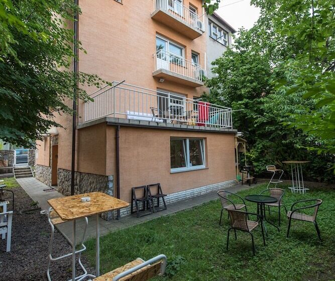 ホテル Bubu Hostel