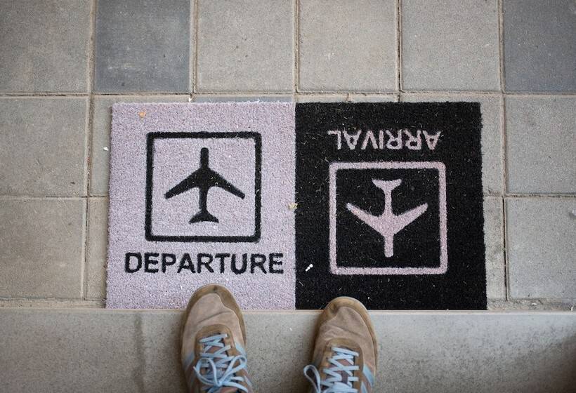 ホテル Bubu Hostel