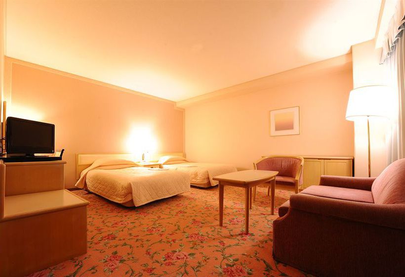 Отель Century21 Hiroshima