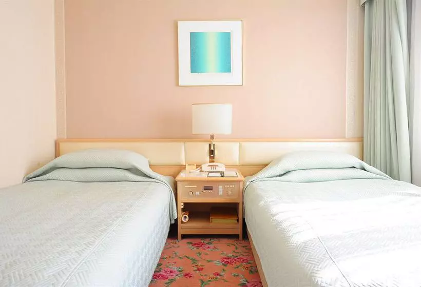 Otel Century21 Hiroshima