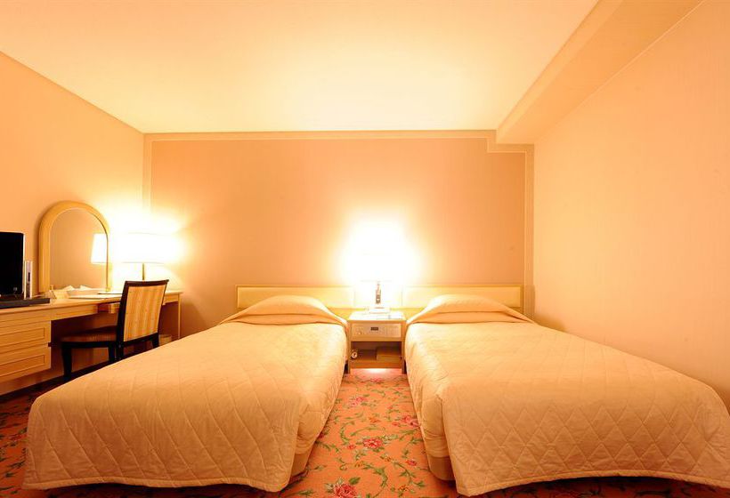 Отель Century21 Hiroshima