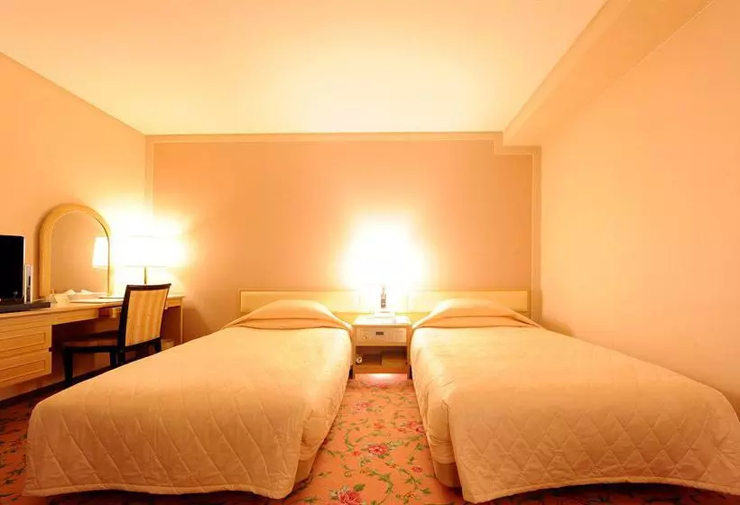 Otel Century21 Hiroshima