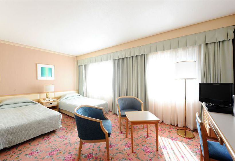 Отель Century21 Hiroshima