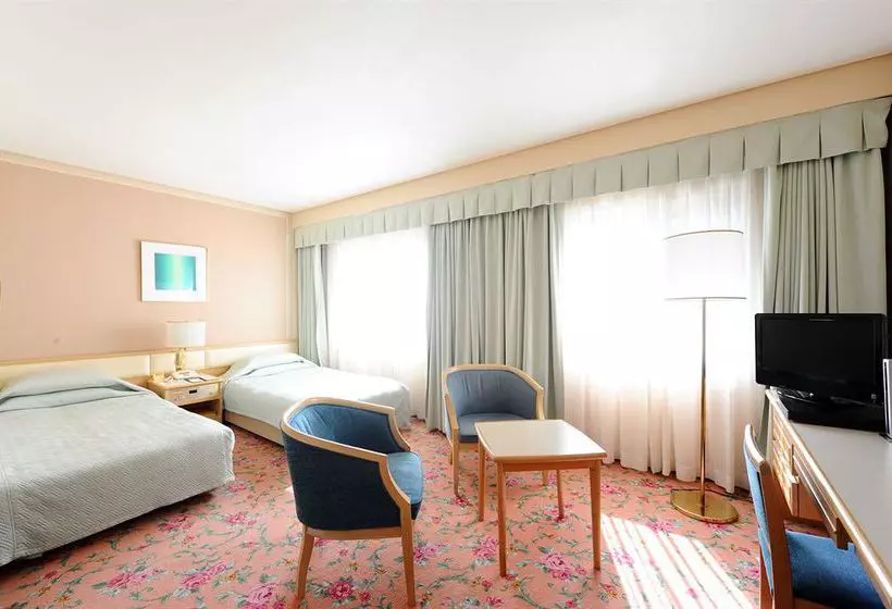 Otel Century21 Hiroshima