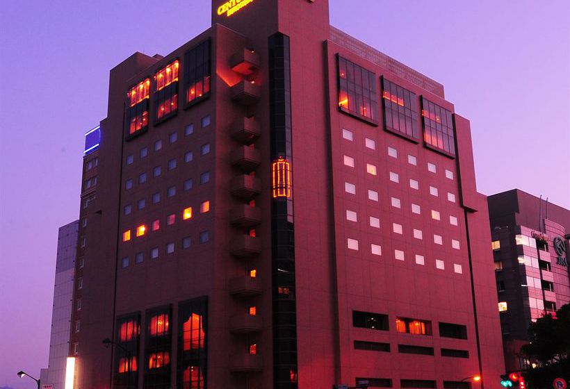 Отель Century21 Hiroshima