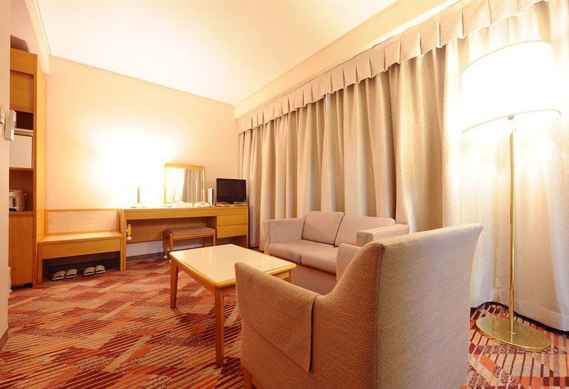 Отель Century21 Hiroshima