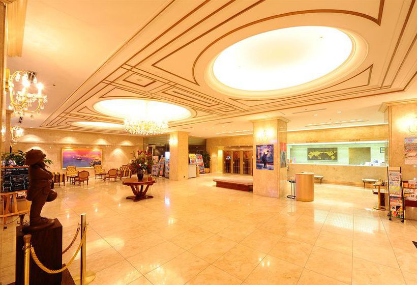 Отель Century21 Hiroshima