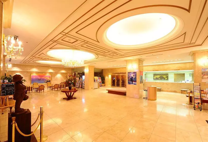 Otel Century21 Hiroshima