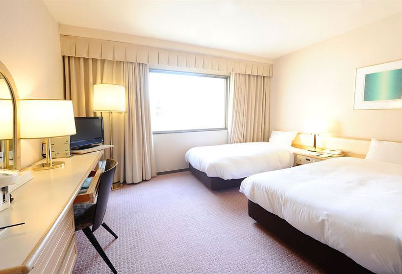 Отель Century21 Hiroshima