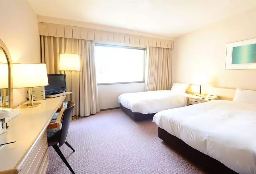 Otel Century21 Hiroshima