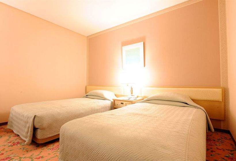 Отель Century21 Hiroshima