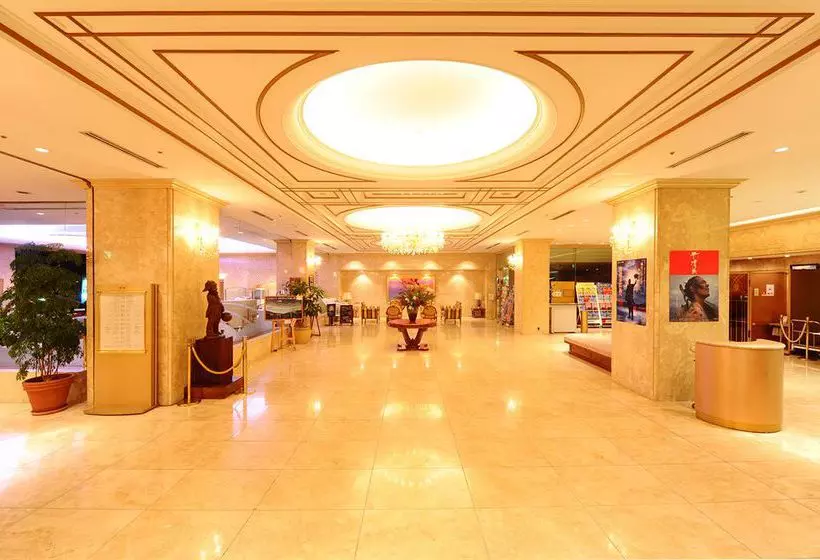 Otel Century21 Hiroshima