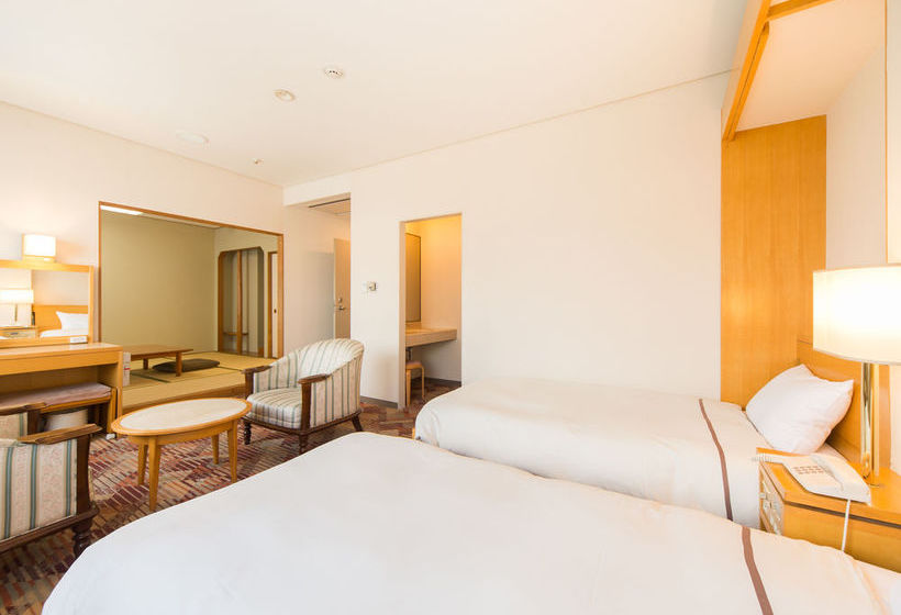 Отель Century21 Hiroshima