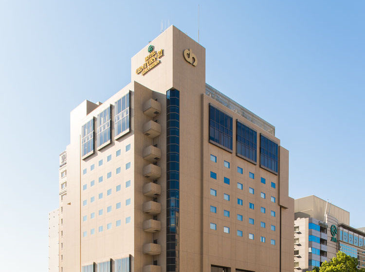 Отель Century21 Hiroshima