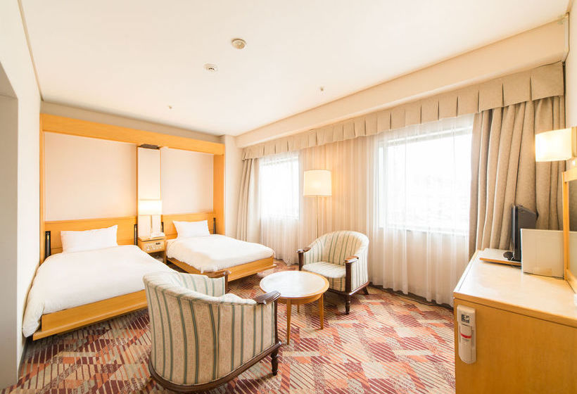 Отель Century21 Hiroshima