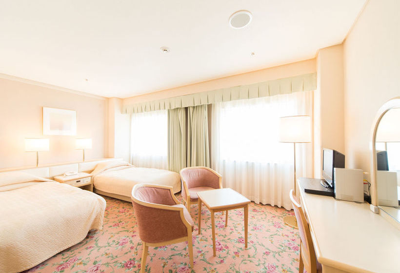 Отель Century21 Hiroshima