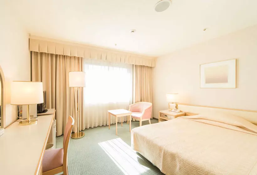 Otel Century21 Hiroshima