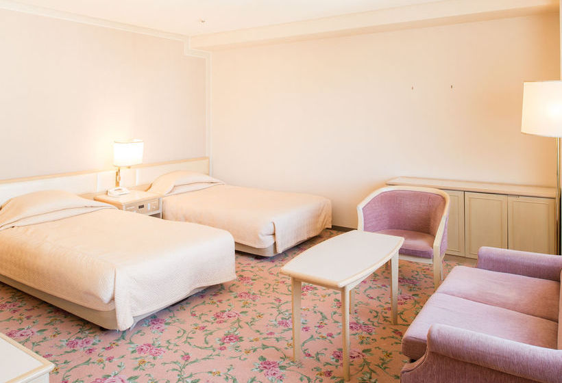 Отель Century21 Hiroshima