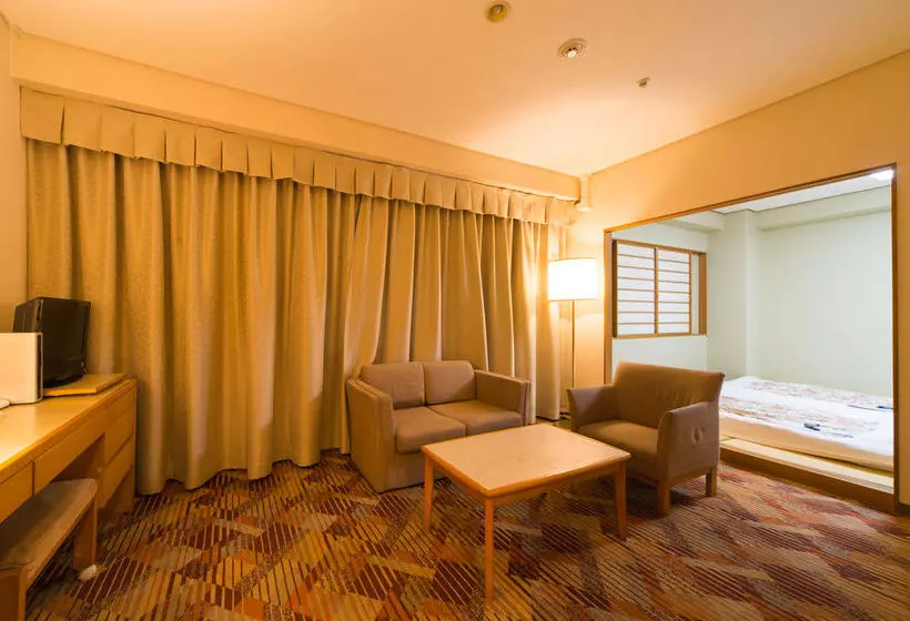 Otel Century21 Hiroshima