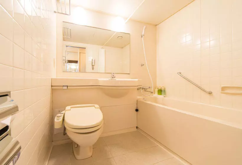 Otel Century21 Hiroshima