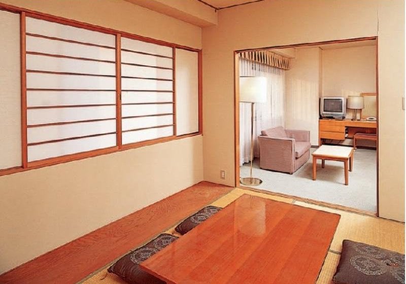 Отель Century21 Hiroshima