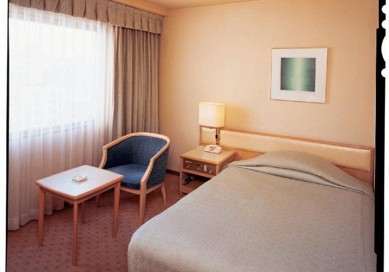 Отель Century21 Hiroshima