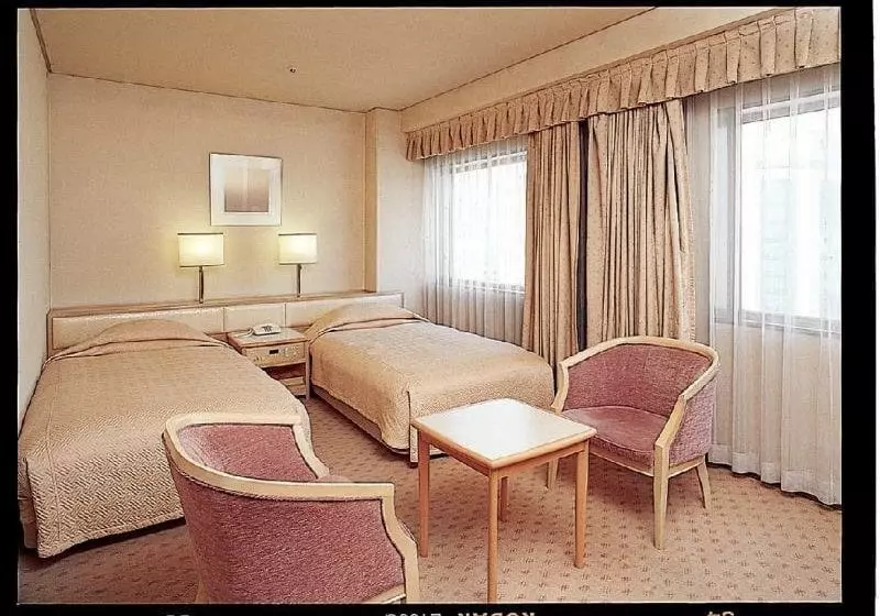 Otel Century21 Hiroshima