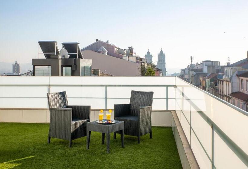 酒店 Cristal Porto