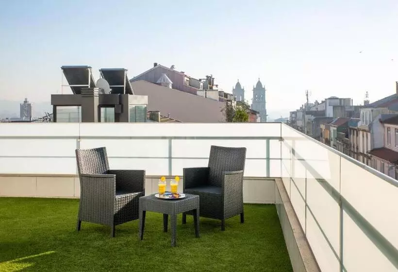 酒店 Cristal Porto