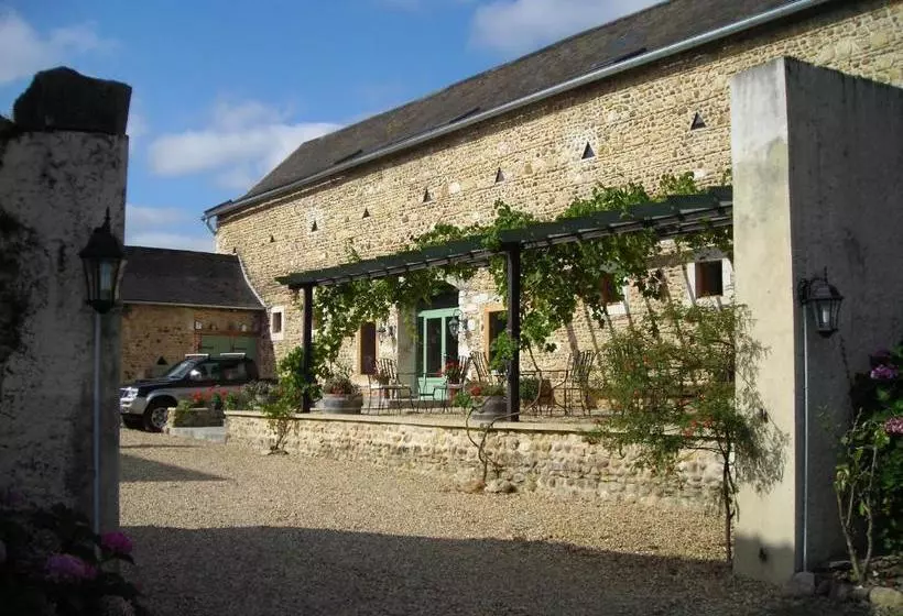 ホテル Hôtel De Candeloup