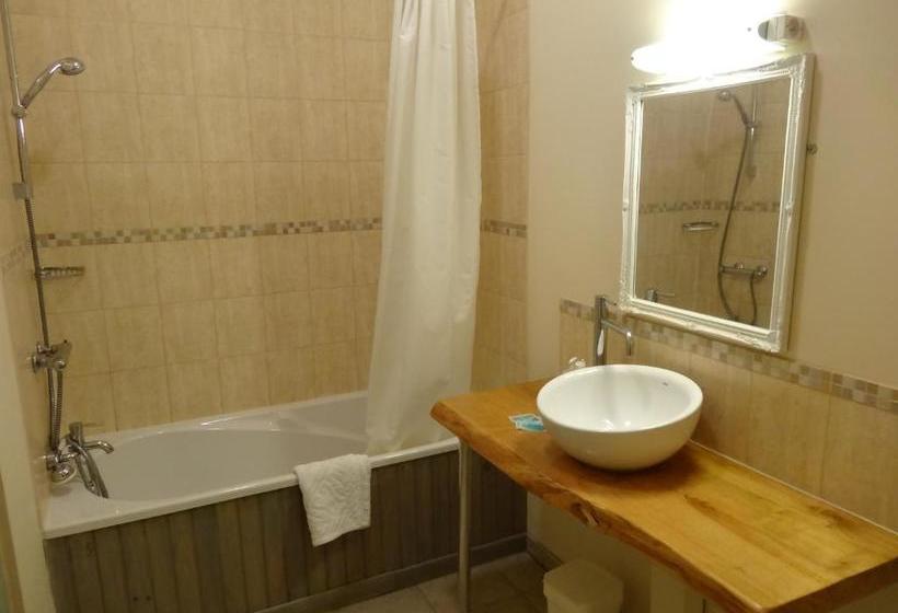 호텔 Hôtel De Candeloup