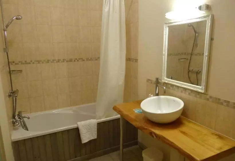 ホテル Hôtel De Candeloup