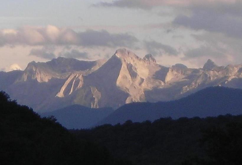 호텔 Hôtel De Candeloup