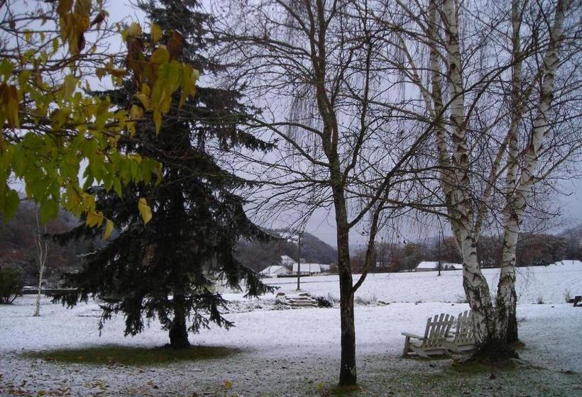 호텔 Hôtel De Candeloup