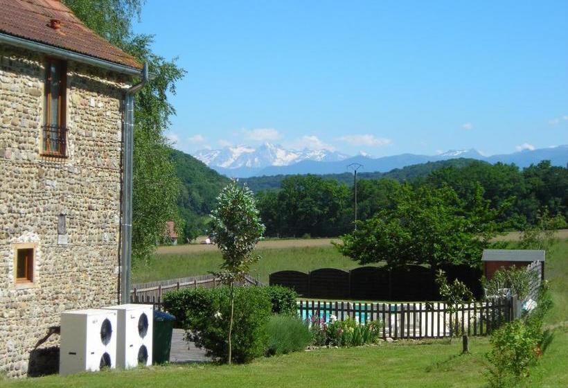 호텔 Hôtel De Candeloup