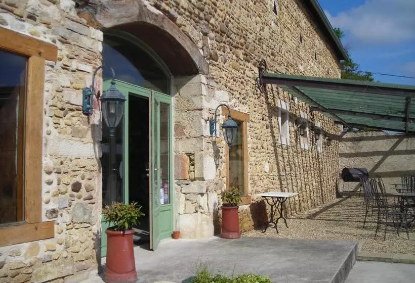 ホテル Hôtel De Candeloup