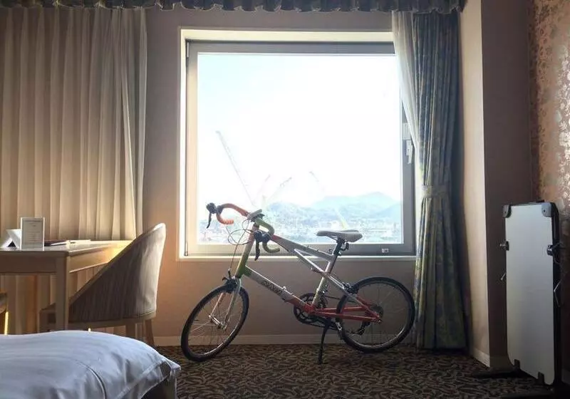 Green Hill Hotel Onomichi