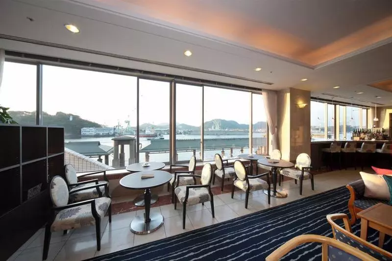 Green Hill Hotel Onomichi
