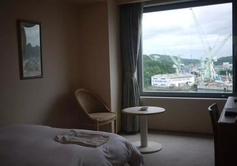 Green Hill Hotel Onomichi