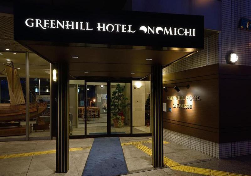 Green Hill Hotel Onomichi