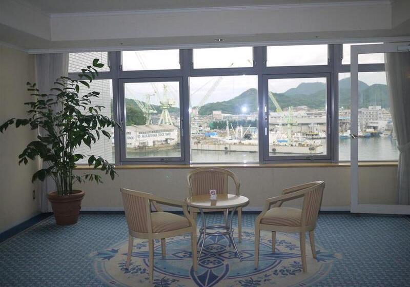 Green Hill Hotel Onomichi