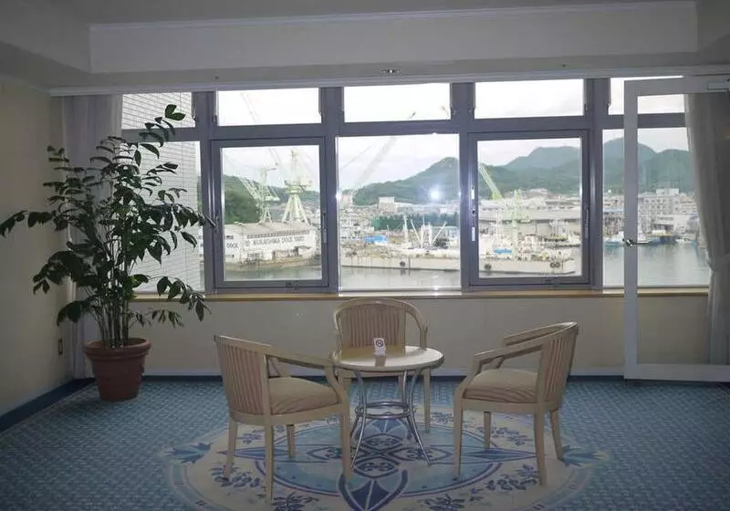 Green Hill Hotel Onomichi