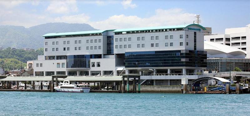 Green Hill Hotel Onomichi