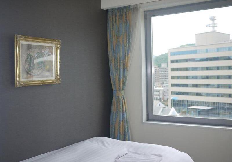 Green Hill Hotel Onomichi