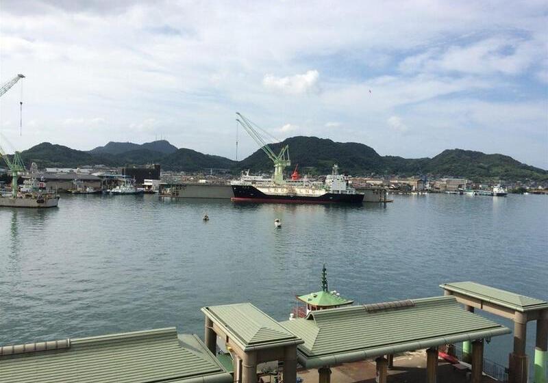 Green Hill Hotel Onomichi